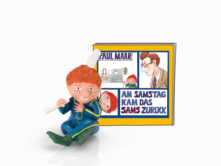 Produktbild Tonies Das Sams - Am Samstag kam das Sams zurück (Deutsch)