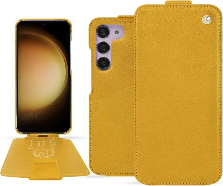 Jaune soulèu ( Pantone #F3B934 )