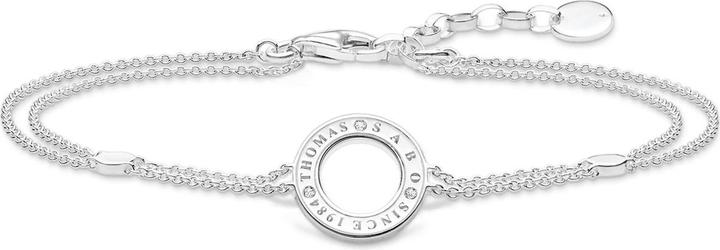 Produktbild Thomas Sabo Armband (19 cm, Silber 925)