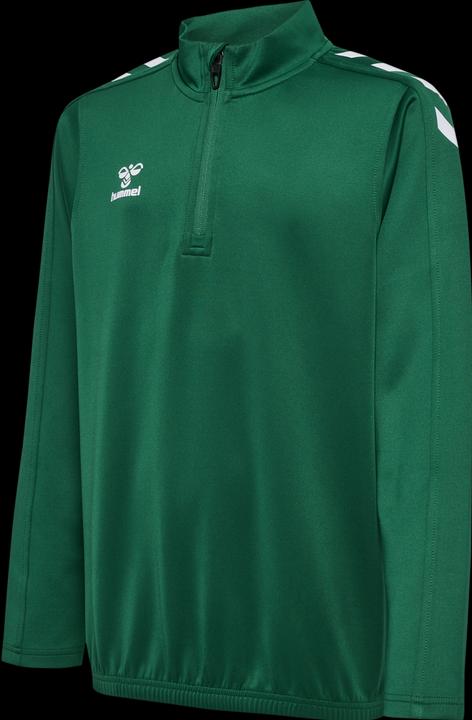 Produktbild hummel Hmlcore Xk Half Zip Poly Sweat Kids (164)