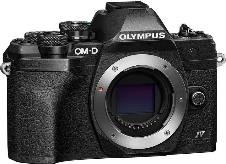 Actual product image Olympus E-M10 Mark IV + 14-150mm (14 - 150 mm, 20.30 Mpx, 4/3)