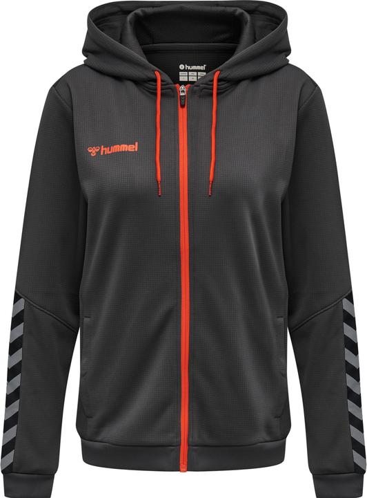 Produktbild hummel Authentic Poly Zip Hoodie Woman (M)