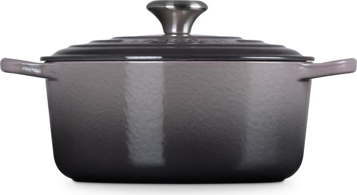 Actual product image Le Creuset Signature roaster (24 cm, Casserole + Stewpot, Cast iron, Enamel)