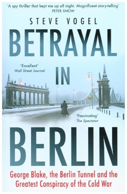 Immagine prodotto Betrayal in Berlin (Inglese, Steve Bird, 2020)