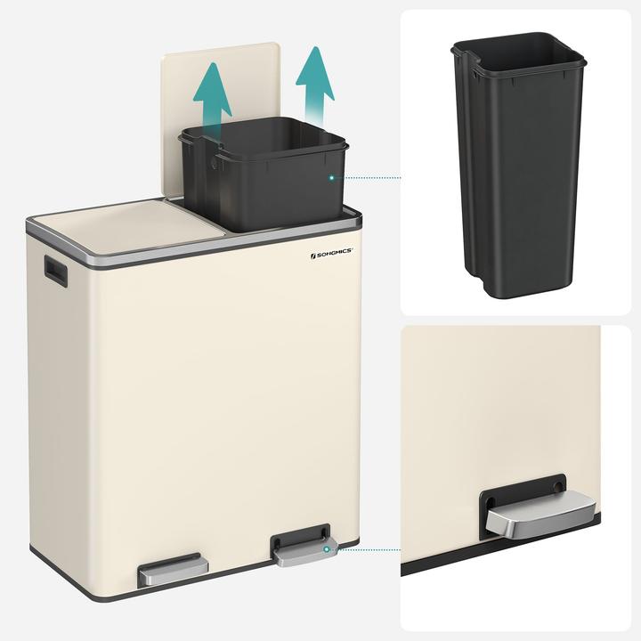 Produktbild Jamb Mülleimer (60 l)
