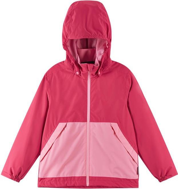 Immagine prodotto Reima tec Kinder Regenjacke Toivala Bright Berry (140)