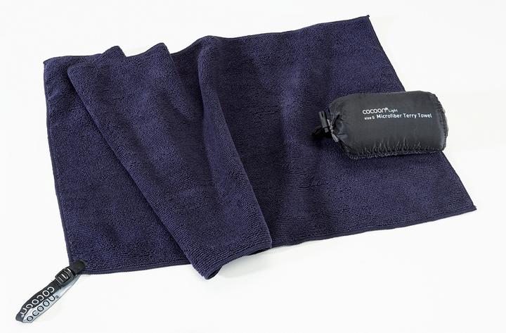 Image du produit Cocoon Serviette éponge microfibre Light X-Large (80 x 150 cm)