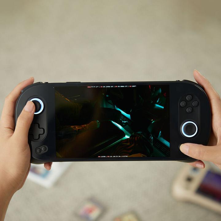 Produktbild Ayaneo 2S Handheld Konsole – 32 GB LPDDR5X, 2 TB SSD, Starry Black