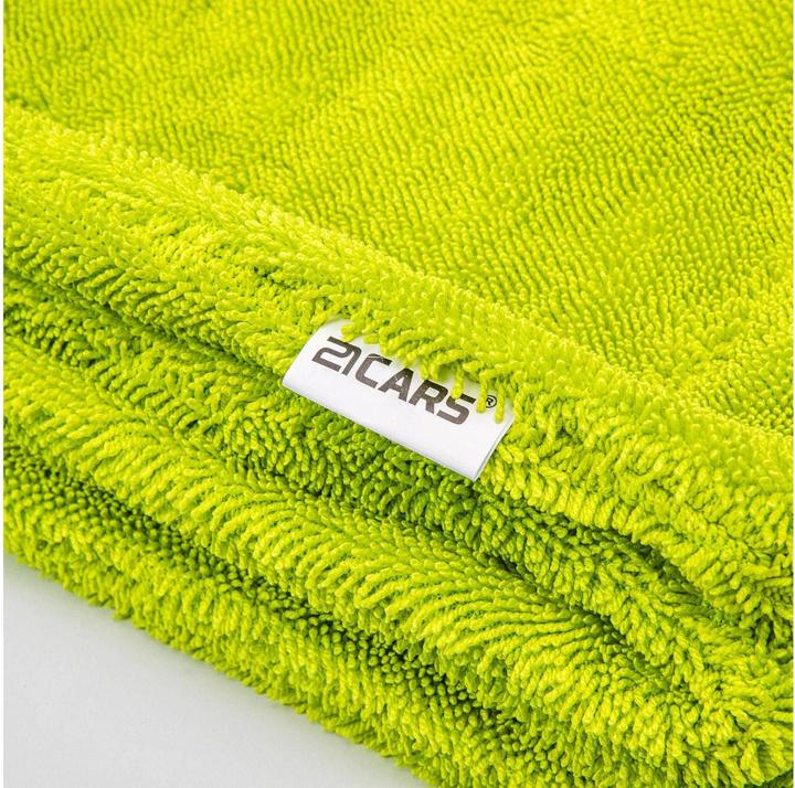 Produktbild 21cars XL Twisted Towel Auto