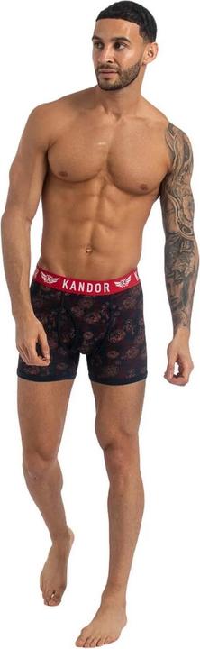Image du produit Kandor - Boxers FLORID - Homme (S, paquet de 7)