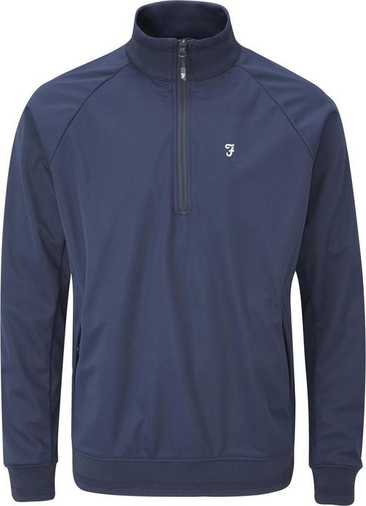 Produktbild Farah Kala Jacke mit kurzem Reissverschluss (XL)