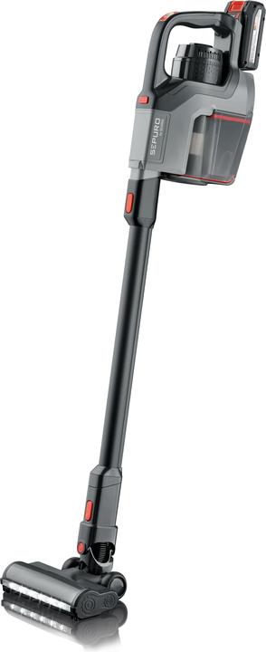 Severin HV 7184 Battery-powered hand hoover 18 V Bagless, incl. rechargeable battery