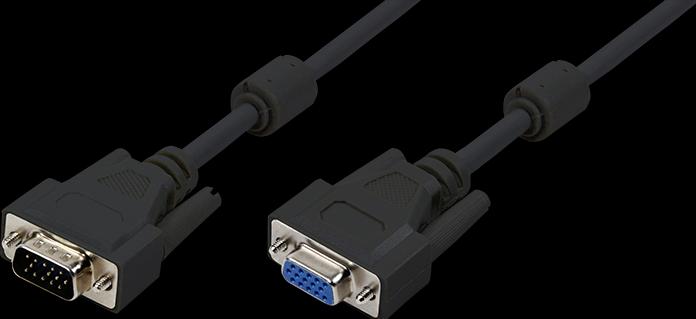 Actual product image LogiLink VGA — VGA (3 m, VGA)