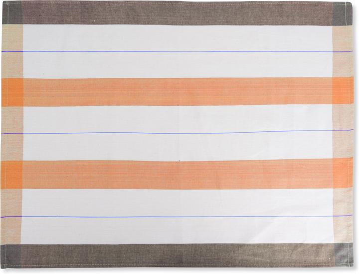 Actual product image Aspero 100 cotton tea towels (55 x 75 cm)