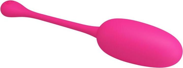 Actual product image Lovetoy PRETTY LOVE -KNUCKER, 12 vibration functions Memory function