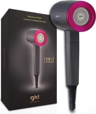 Image du produit Grunkel Gkl Topaz S200 Sèche-cheveux professionnel à ionisation avec 2 vitesses, 3 températures et fonction