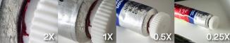 Actual product image Laowa 50mm f/ 2.8 2X Apo MFT (Micro Four Thirds, Micro Four Thirds)