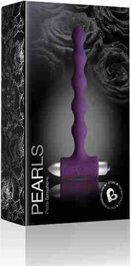 Actual product image Rocks-Off Petite Sensations Pearls