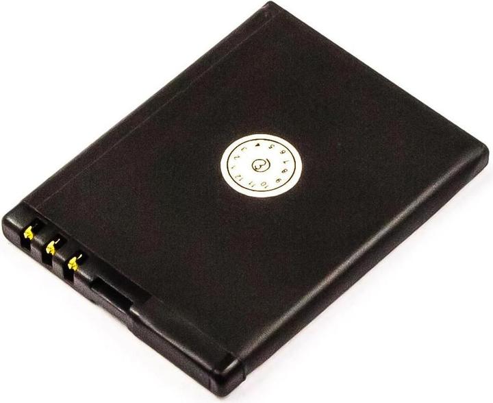 Actual product image CoreParts MicroBattery Mobile (Rechargeable battery, 7610 Supernova, 3710 fold, Nokia 2680 slide, 3600 slide)