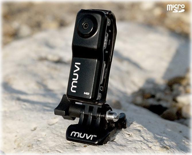 Produktbild veho Muvi Micro HD Camcorder (30p)