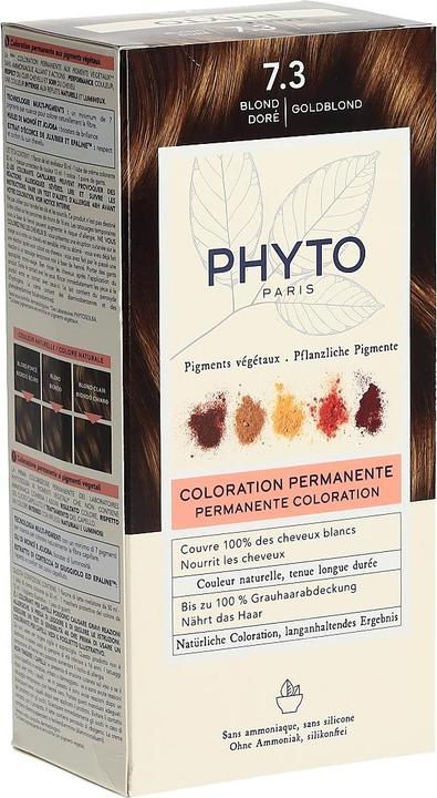 Phyto Phytocolor Kit 7.3 (7,3)