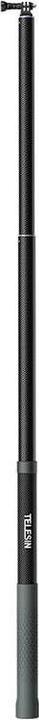 Actual product image Telesin Selfie stick / tripod 3m Carbon Fiber GP-MNP-300-3