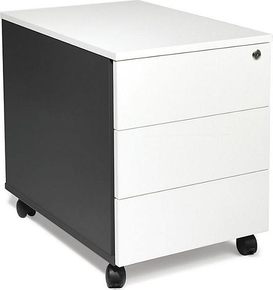 Immagine prodotto kaiserkraft Roll container Portland (42 x 60 x 55 cm)