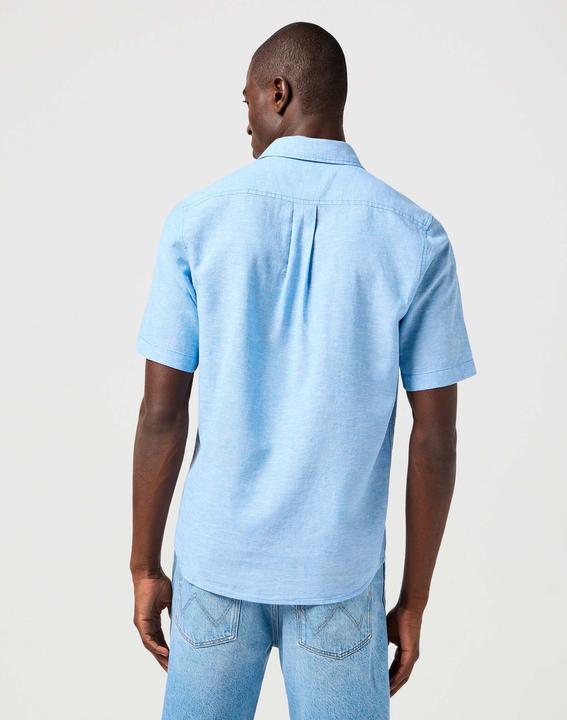Produktbild Wrangler Kurzarmhemd Ss 1 Pkt Shirt (L)