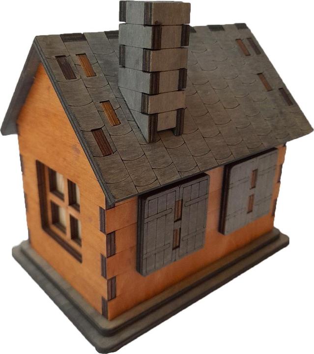 Eureka Secret Escape Box Cabin in the woods***