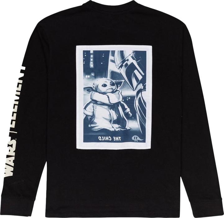 Produktbild Element Star Wars Mandalorian x Child Longsleeve (XS)