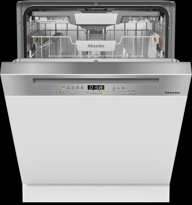 Produktbild Miele Geschirrspüler 12649260 Edelstahl CleanSteel