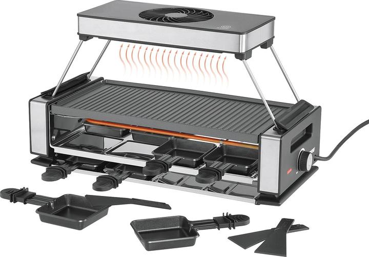Image du produit Unold Gril à raclette
