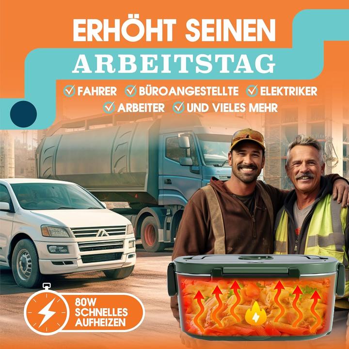 Actual product image Travelisimo Elektrische Lunchbox