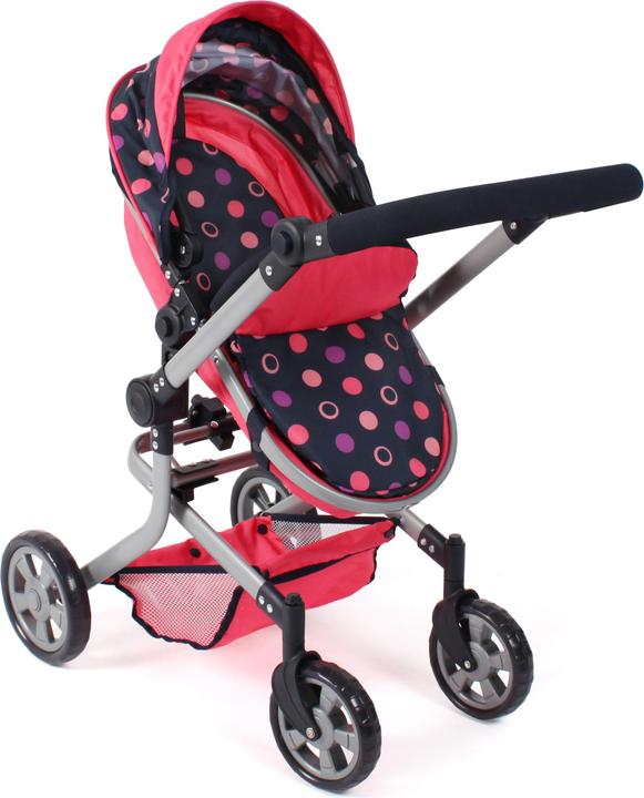 Actual product image Bayer Chic 2000 Mika combi doll's pram