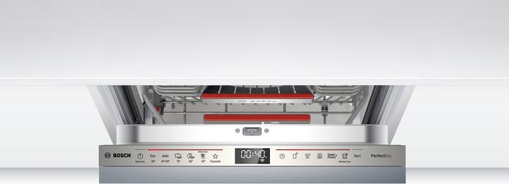 Actual product image Bosch Hausgeräte SPV6YMX08E Built-in dishwasher