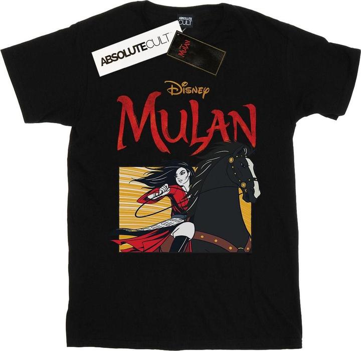 Produktbild Disney Mulan Movie Horse Frame TShirt (L)
