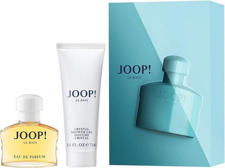 Joop! Le Bain Gift Set Eau De Parfum 40ml Shower Gel 75ml (Parfum set)