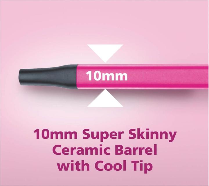 Image du produit Lee Stafford - The Original Corkscrew Curls Super Skinny Styler 10mm (10 mm)