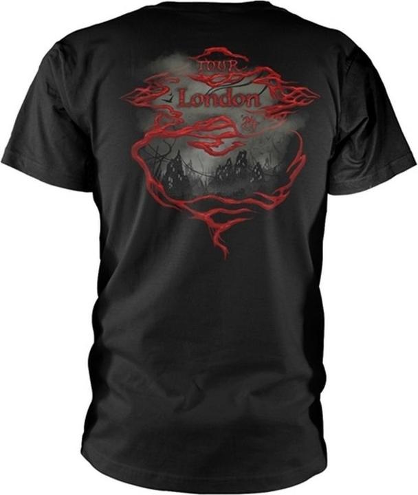 Produktbild Blind Guardian God Machine Tour 24 London TShirt (3XL)