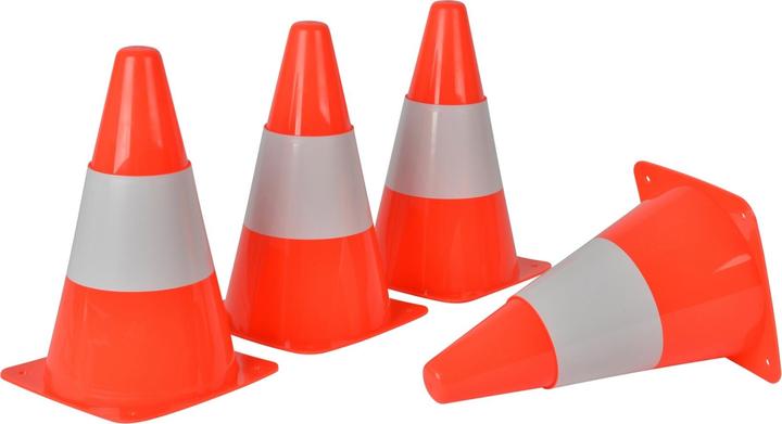 Actual product image Androni Traffic Cone