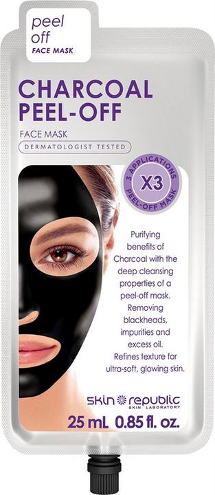 Produktbild Skin Republic Charcoal (25 ml)