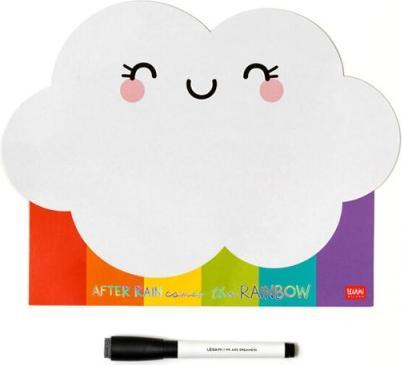 Actual product image Legami Rainbow (28.5 x 35 cm)