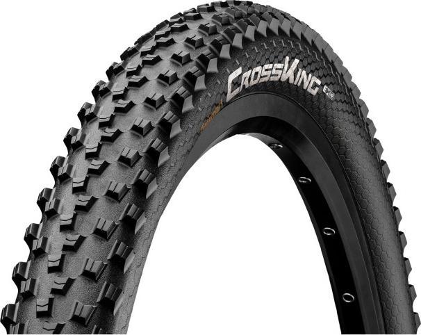 Actual product image Continental Cross King Performance (24 x 2.00, 50-507)