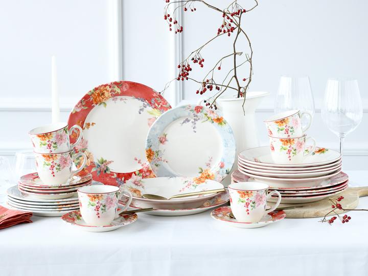 Actual product image CreaTable Crimson (30 Piece)