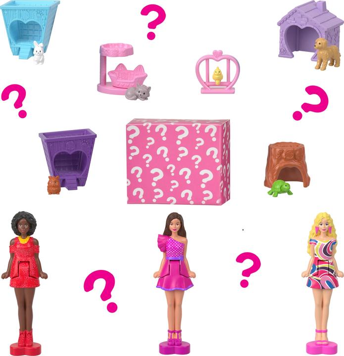 Produktbild Barbie HYF44