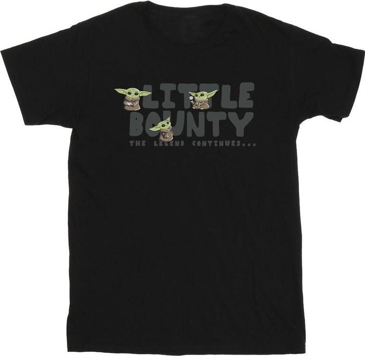 Image du produit Star Wars - T-shirt LITTLE BOUNTY HUNTER - Garçon (152, 158)