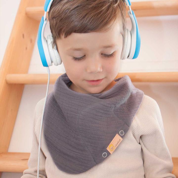 Actual product image Löwenkind Scarf Medi Pistachio 4-12 years