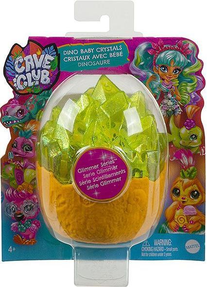 Immagine prodotto Cave Club Cristalli Di Baby Dinosauro A Sorpresa Assortimento