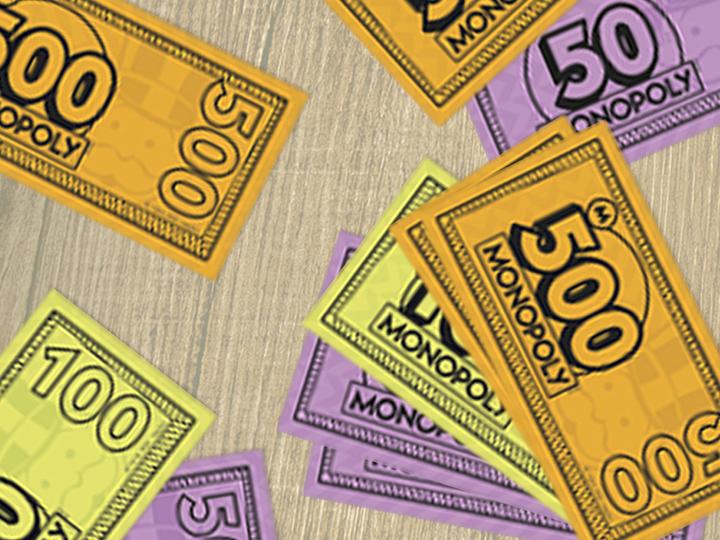 Immagine prodotto Monopoly Knockout (Tedesco)
