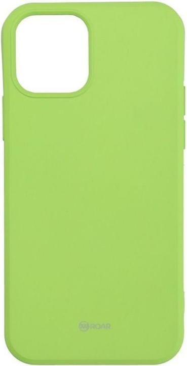 Produktbild Partner Telecom Rückwandabdeckung Roar ROAR case COLORFUL JELLY für IPHONE 11 Pro Max lime (Apple iPhone 11 Pro Max)